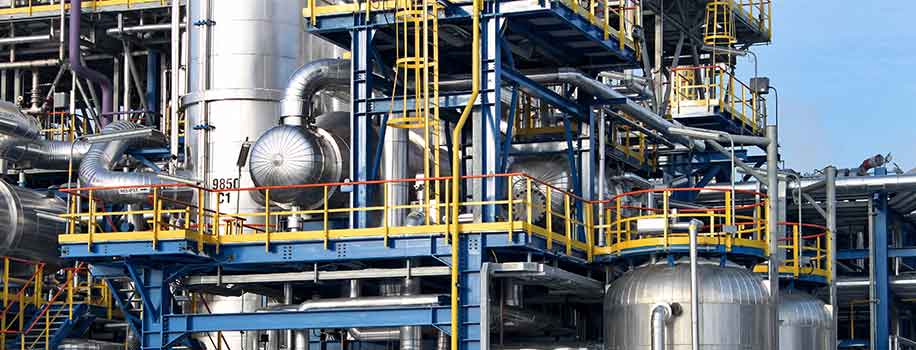 Security Solutions for Chemical Plants in Bedford , VA