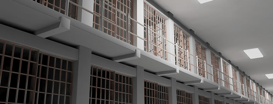 Security Solutions for Correctional Facility Bedford , VA